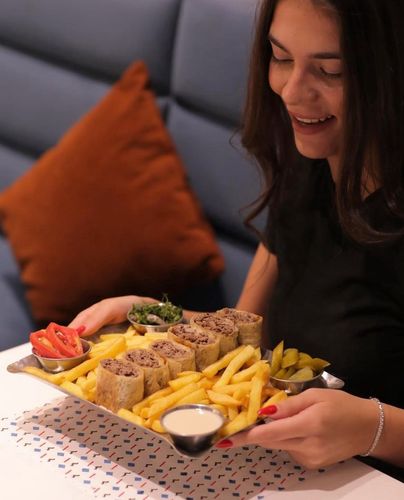 AUTHENTIC FLAVORS CRAFTED DAILY SINCE 1985